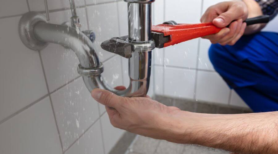 Water Line Leak Detection in Wellesley Hills, MA